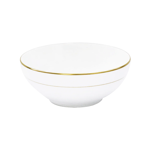 Haviland Orsay Gold Individual Salad Bowl