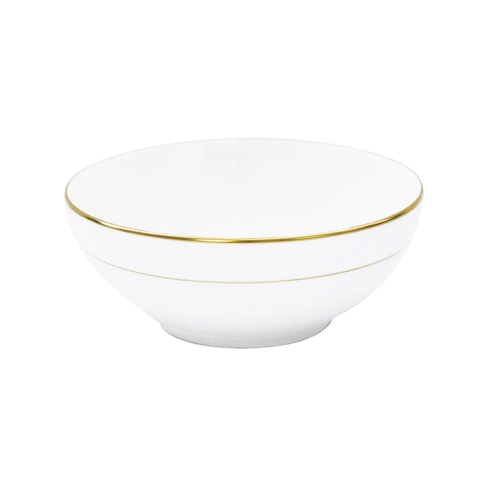 Haviland Orsay Gold Individual Salad Bowl