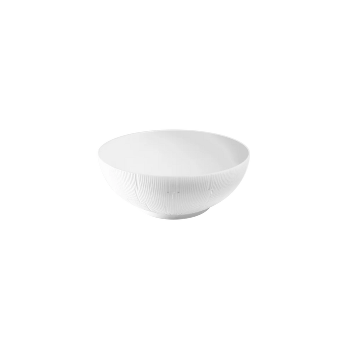 Haviland Infini White Cereal Bowl