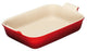 Le Creuset Stoneware Heritage Rectangular Dish, 4 qt.