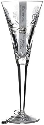 Waterford 2020 Snowflake Wishes Love Anniversary Edition Flute