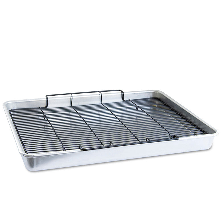 Nordic Ware Naturals Oven Crisp Baking Tray