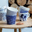 Royal Doulton Pacific Blue Accent Mugs Blue Set of 6
