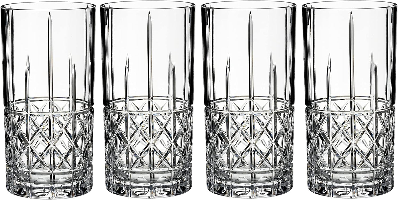 Marquis by Waterford Brady Highball, set of 4