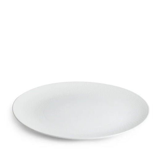 Wedgwood Gio Round Serving Platter 13.4 inches