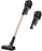 Miele Duoflex Total Care Vacuum Cleaner, Cordless and Bagless Multi-Use, Multi-Floor Flexible Stick Vacuum with 4 Attachable Brushes and Accessories, in Obsidian Black / Rose Gold