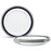Noritake Crestwood Cobalt Platinum Dinnerware, Dinner Plates, Set of 4