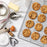 Mrs. Anderson's Baking Professional Baking and Cooling Rack, 16.5 x 13