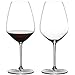 Riedel Extreme Shiraz Glass, Set of 2, Clear