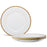 Noritake Rochelle Gold Dinnerware, Dinner Plates, Set of 4
