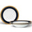 Noritake Odessa Cobalt Gold Soup Bowls, Set of 4