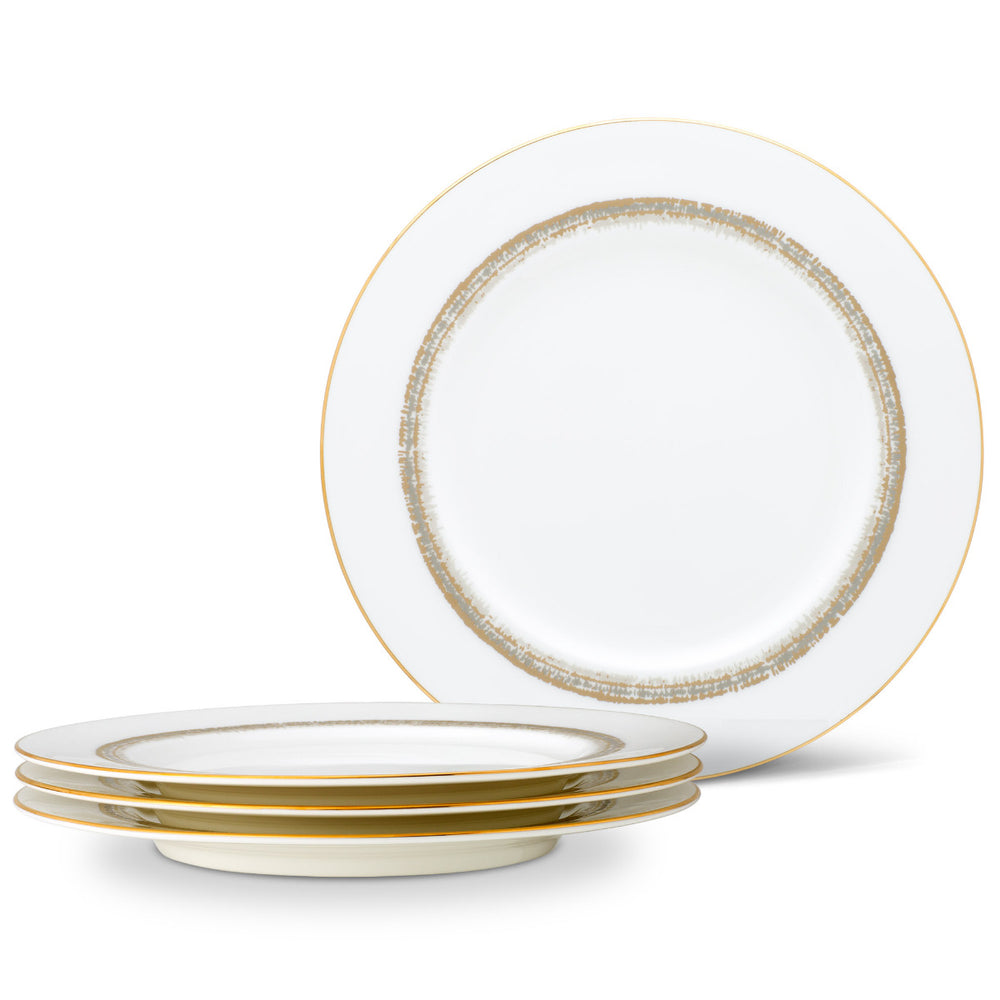 Noritake Haku Dinnerware, Salad Plates, Set of 4