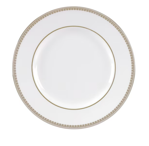 Vera Wang Lace Gold Bread & Butter Plate 6 inches