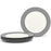 Noritake Colorwave Rim Dinner Plate 11 inch, SET/4