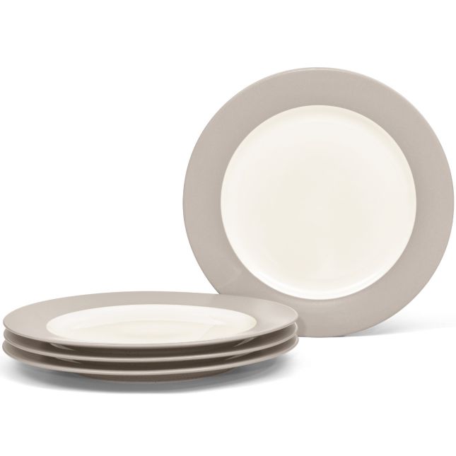 Noritake Colorwave Rim Dinner Plate 11 inch, SET/4