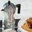 Alessi Pulcina Stove Top Espresso 3 Cup Coffee Maker