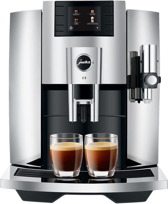 Jura E8  Automatic Coffee Machine