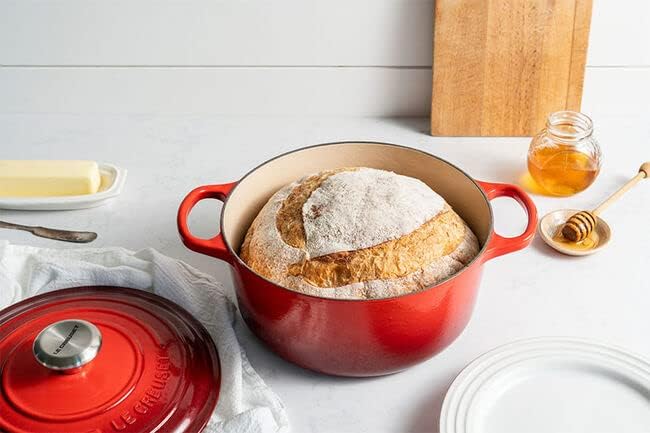 Le Creuset 3 Piece Cerise Cookware Bundle - Kitchen Clique Exclusive