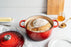 Le Creuset 3 Piece Cerise Cookware Bundle - Kitchen Clique Exclusive