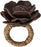Juliska Camellia Napkin Ring, Set of 4