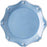 Juliska Berry & Thread Scalloped Dessert/Salad Plate