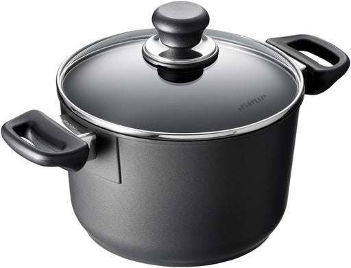 Scanpan Classic Covered Stockpot, 3.25 qt