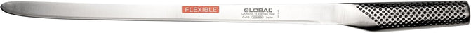 Global 12" Flexible Slicing Knife, G-10