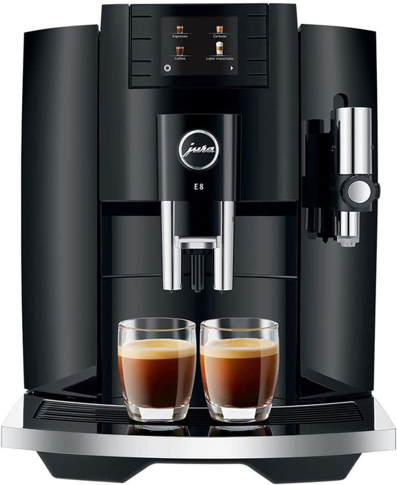 Jura E8  Automatic Coffee Machine