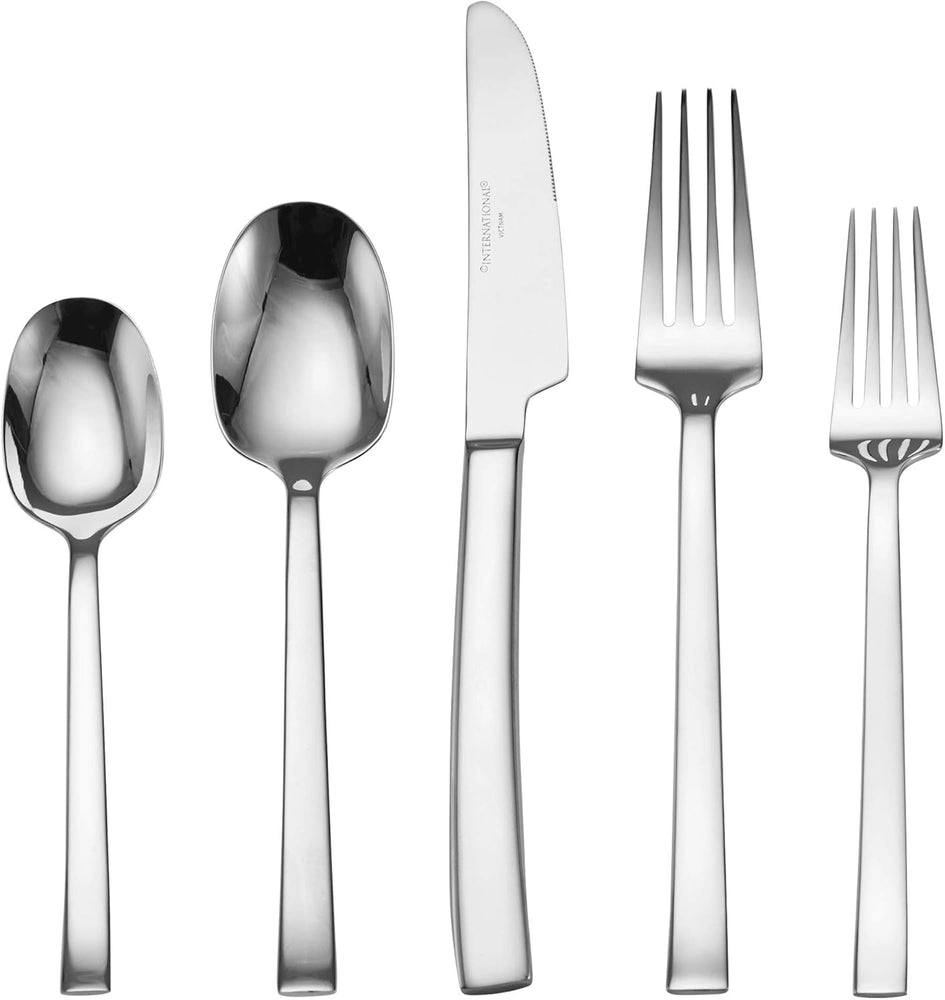 Prestige Yorkshire Stainless Steel 20 Piece Set