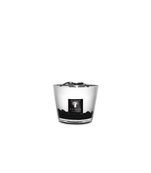 Baobab Collection Candle Feathers Black Rose-Oud Wood-Saffron