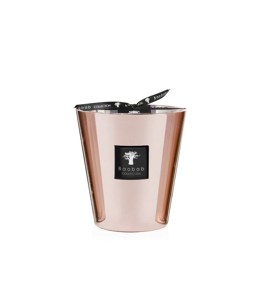 Baobab Collection Candle Les Exclusives Roseum Ylang-Jasmine-Vetiver