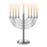 Ricci Orerry Menorah / Candelabra