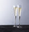Vera Wang Wedgwood 5700366117 With Love Toasting Flute Pair