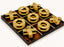 Tizo Design Lucite Tortoise Shell Games