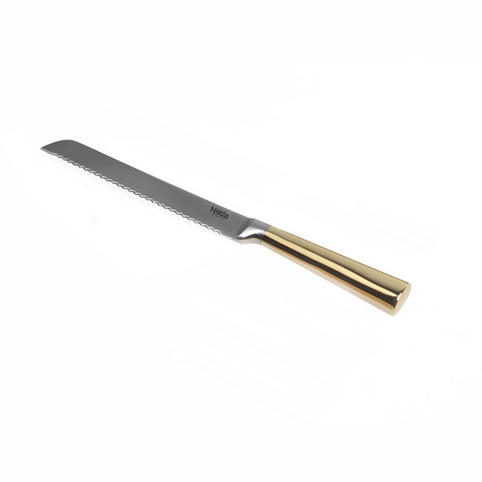 A & M Judaica 13 inch Bread Knife