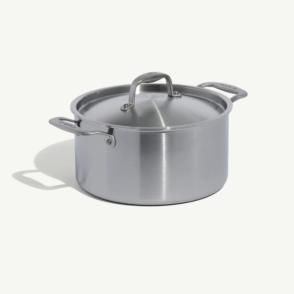 Made In Cookware Stainless Clad Stock Pot with Lid