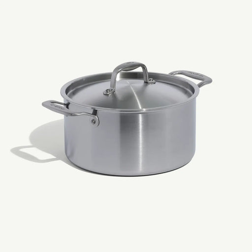 Made In Cookware Stainless Clad Stock Pot with Lid