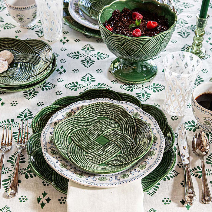 Juliska Villa Seville Dinner Plate - Chambray