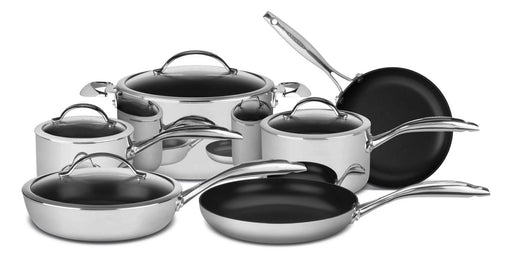 Scanpan HaptIQ 10 Piece Cookware Set