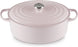 Le Creuset Enameled Cast Iron Signature Oval Dutch Oven, 8 qt