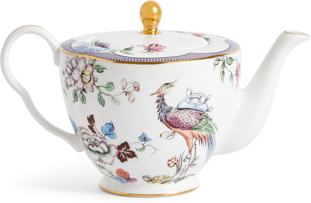 Wedgwood Fortune Teapot 370ml 13floz