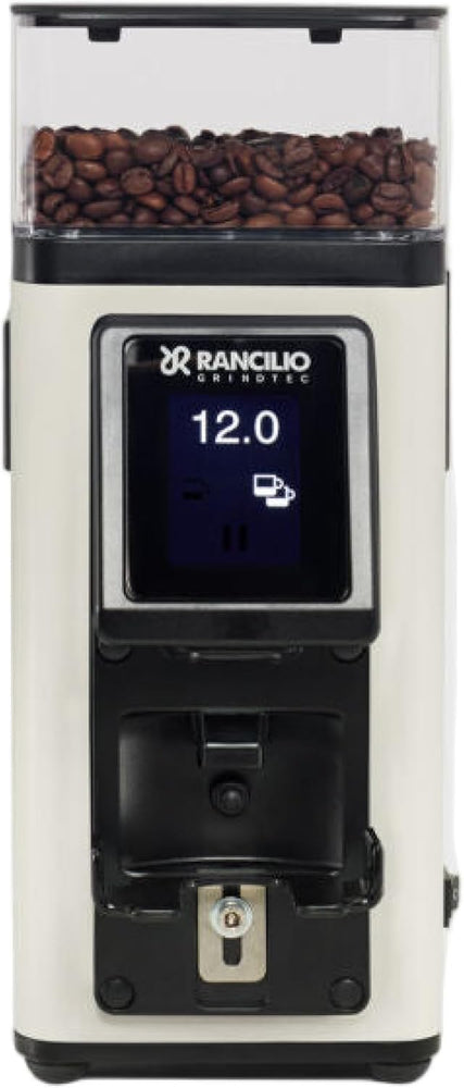 Rancilio Stile OD On-Demand Touchscreen Espresso Grinder, White