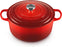 Le Creuset 3 Piece Cerise Cookware Bundle - Kitchen Clique Exclusive