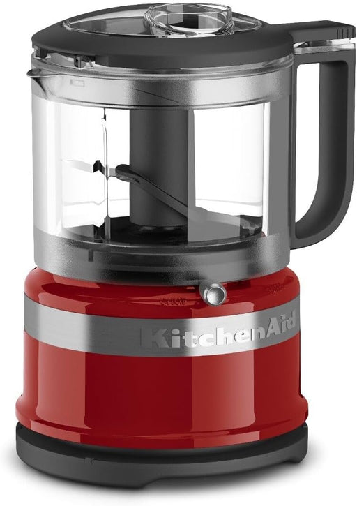 KitchenAid 3.5 Cup Food Chopper, Empire Red