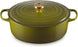 Le Creuset Enameled Cast Iron Signature Oval Dutch Oven, 8 qt