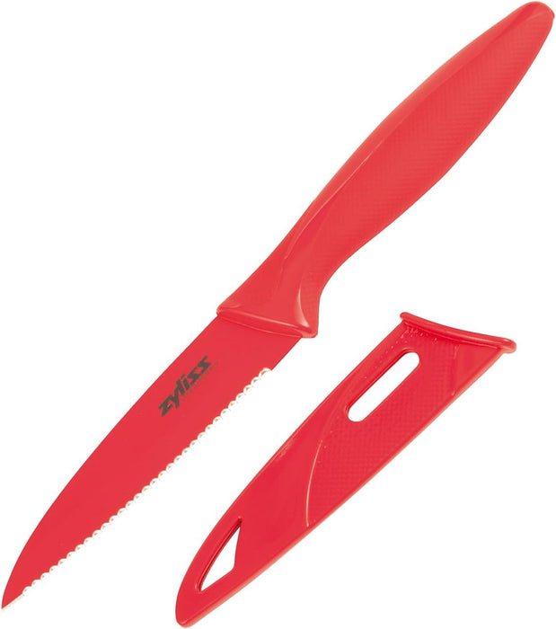 Zyliss Serrated 4" Paring Knife