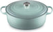 Le Creuset Enameled Cast Iron Signature Oval Dutch Oven, 8 qt