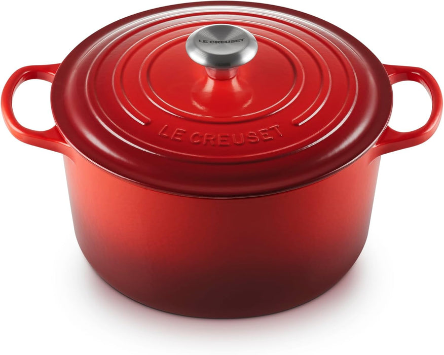 Le Creuset Signature Deep Round Oven 6.5 Qt