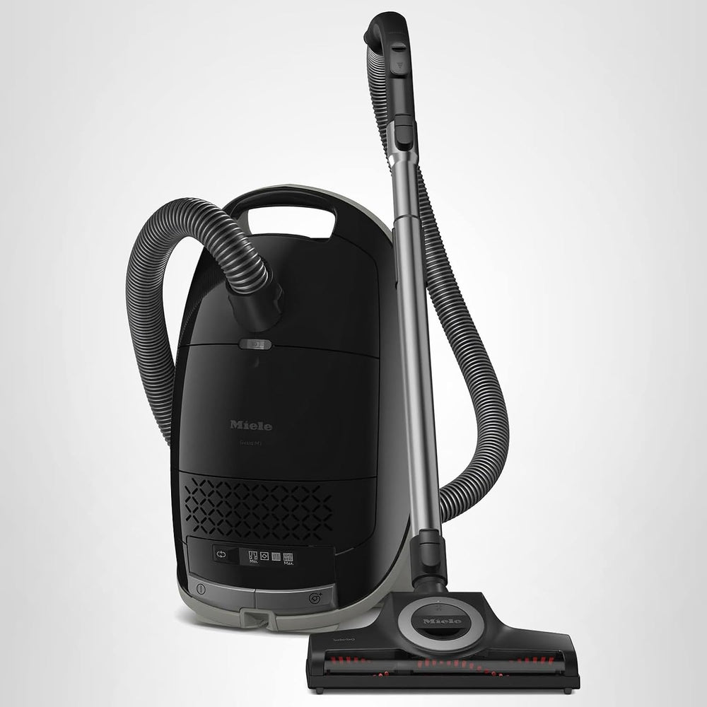 Miele Guard M1 Cat & Dog Obsidian Black 12704670