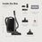 Miele Guard M1 Cat & Dog Obsidian Black 12704670